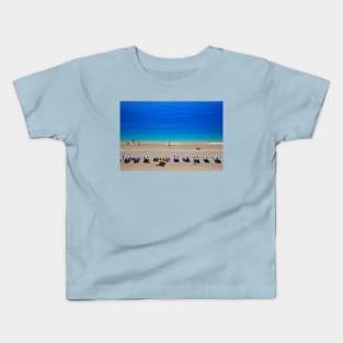 Egremni beach - Lefkada island Kids T-Shirt